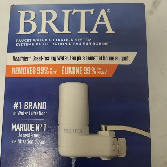 Brita water filter system - Picture 2 of 4